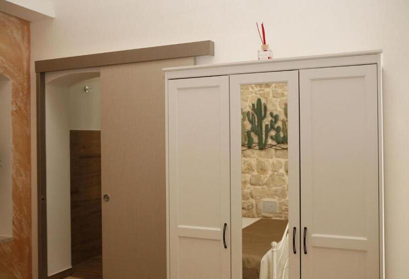 חדר דלוקס עם מרפסת, Nel Vicoletto