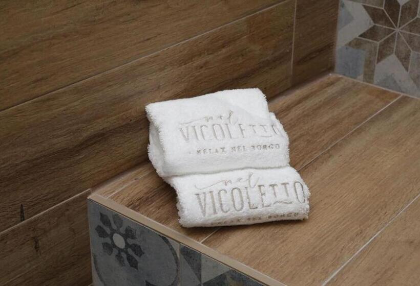발코니 디럭스 룸, Nel Vicoletto