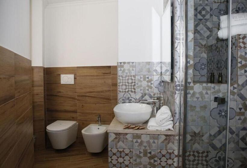 חדר דלוקס עם מרפסת, Nel Vicoletto