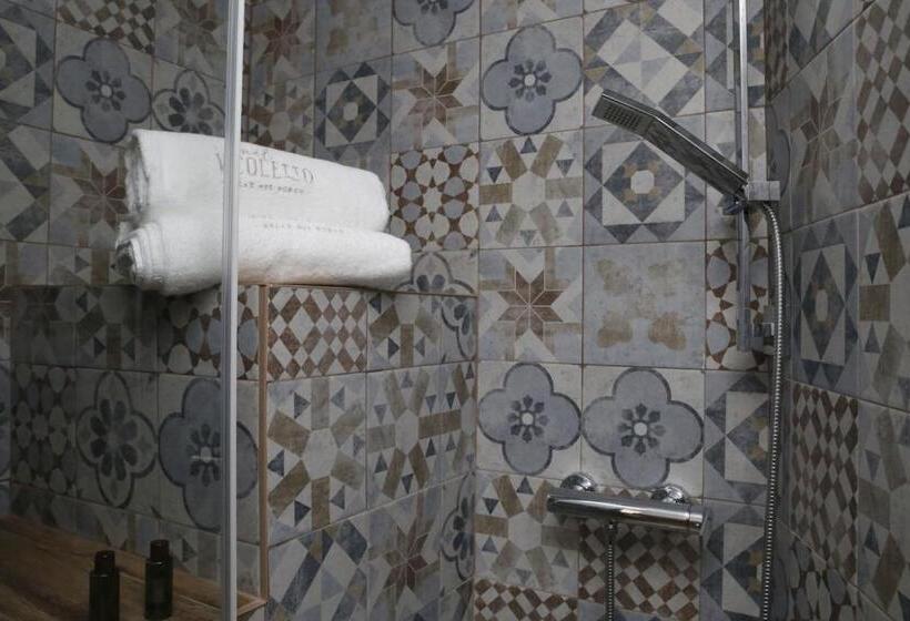 חדר דלוקס עם מרפסת, Nel Vicoletto