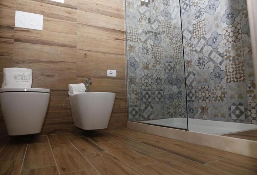 חדר סטנדרט עם מרפסת, Nel Vicoletto