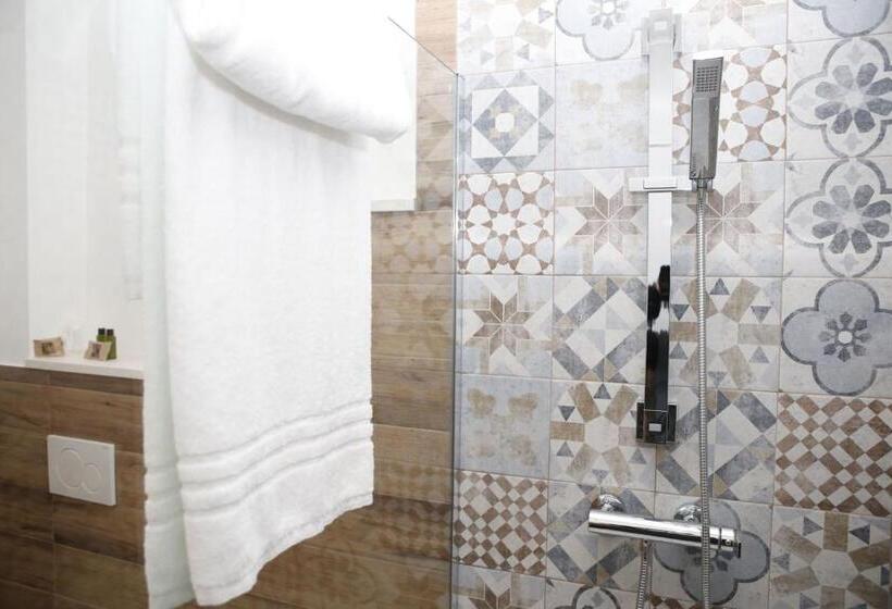 חדר סטנדרט עם מרפסת, Nel Vicoletto