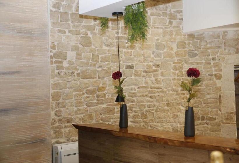 חדר סטנדרט עם מרפסת, Nel Vicoletto