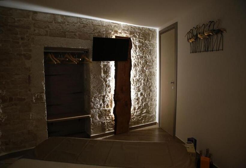 חדר סטנדרט עם מרפסת, Nel Vicoletto