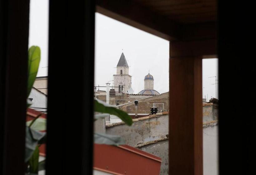 חדר סטנדרט עם מיטת קינג, Nel Vicoletto