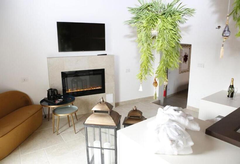 חדר סטנדרט עם מיטת קינג, Nel Vicoletto