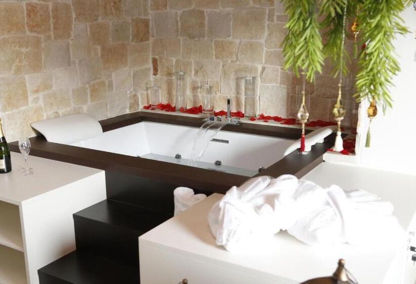 חדר סטנדרט עם מיטת קינג, Nel Vicoletto