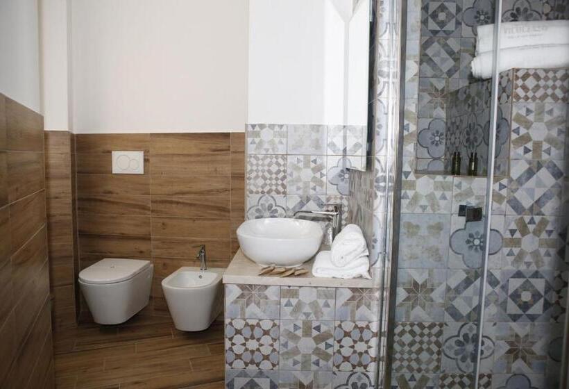 חדר דלוקס עם מרפסת, Nel Vicoletto