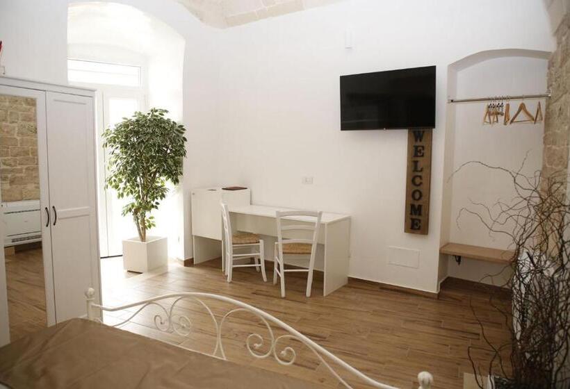 חדר דלוקס עם מרפסת, Nel Vicoletto