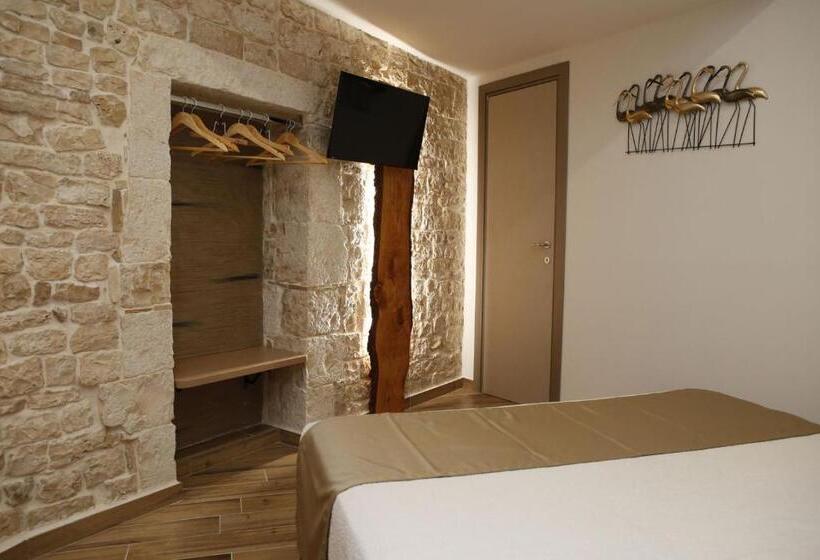 חדר סטנדרט עם מרפסת, Nel Vicoletto