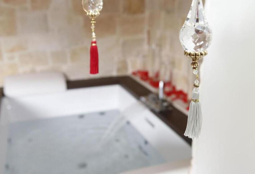 חדר סטנדרט עם מיטת קינג, Nel Vicoletto