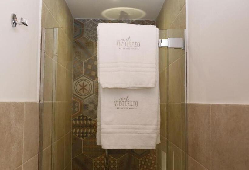 스탠다드 룸 킹사이즈 침대, Nel Vicoletto