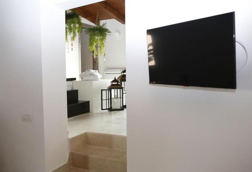 חדר סטנדרט עם מיטת קינג, Nel Vicoletto