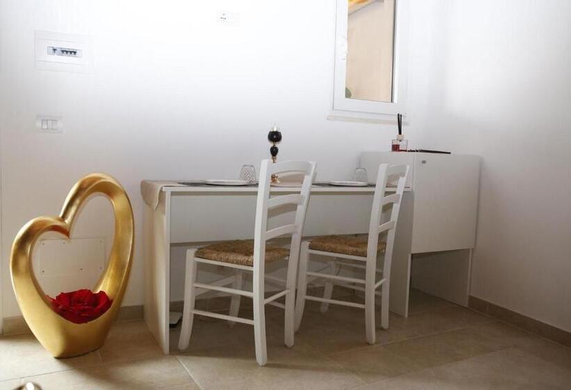 חדר סטנדרט עם מיטת קינג, Nel Vicoletto