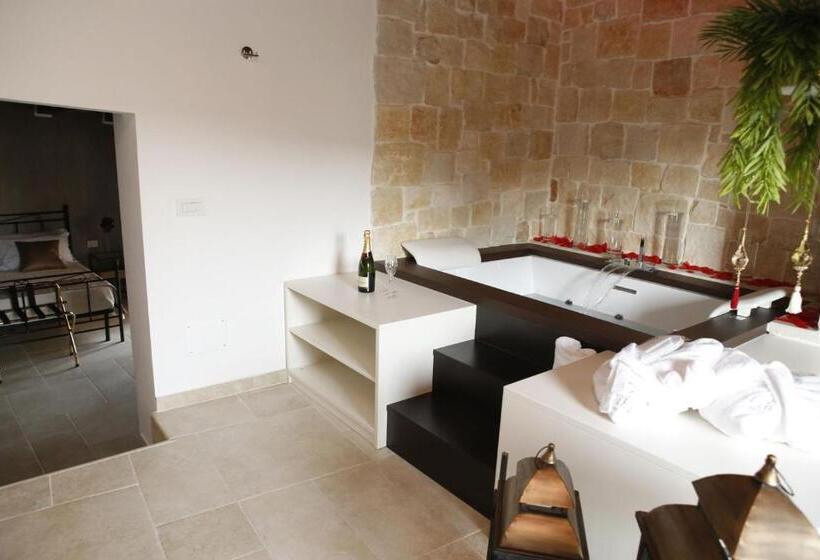 חדר סטנדרט עם מיטת קינג, Nel Vicoletto