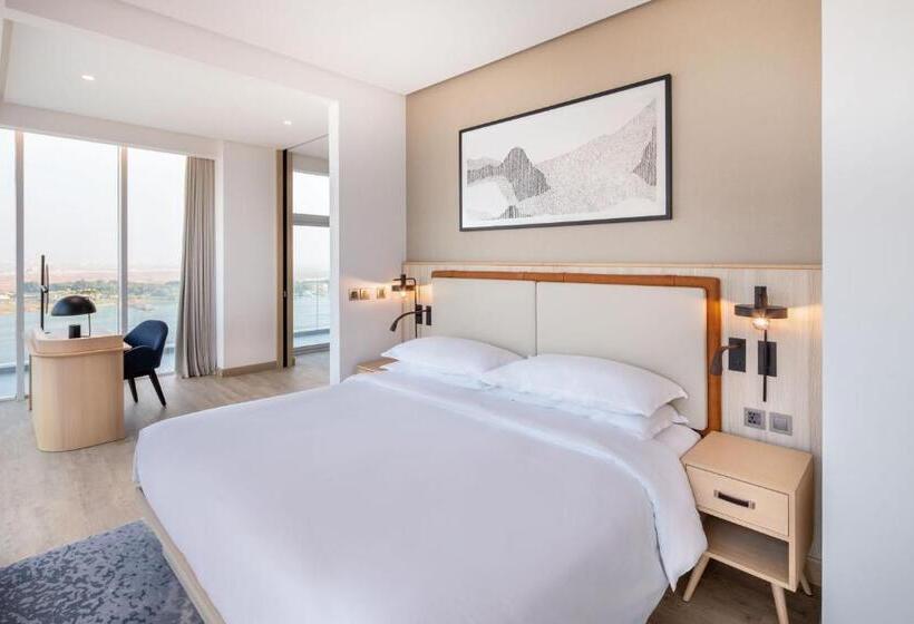 Executive Suite with Views