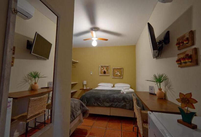 Номер Стандарт Трехместный, Girassol Da Serra