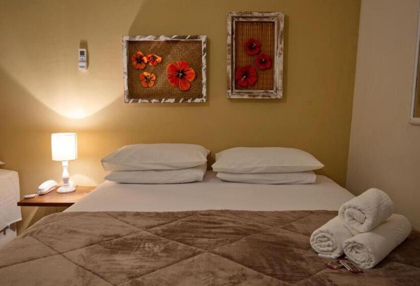 Номер Стандарт Трехместный, Girassol Da Serra