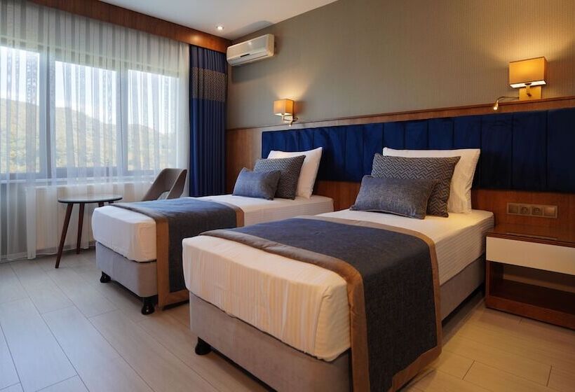 اتاق استاندارد, Vela Verde Hotel & Spa