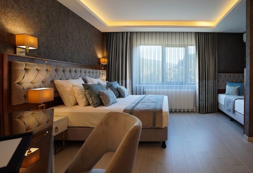 اتاق استاندارد, Vela Verde Hotel & Spa