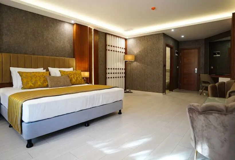 デラックスルーム, Vela Verde Hotel & Spa