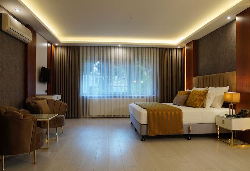 اتاق لوکس, Vela Verde Hotel & Spa