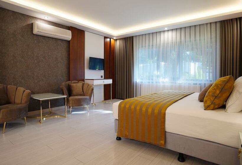 اتاق لوکس, Vela Verde Hotel & Spa