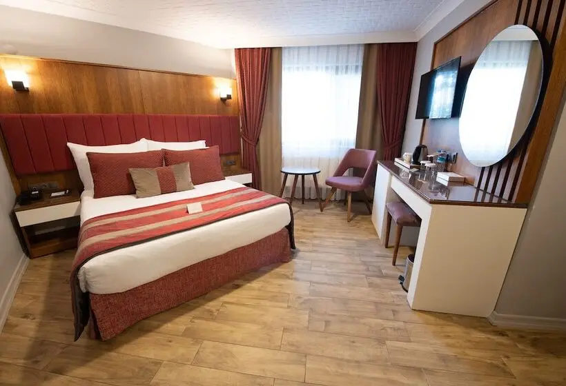 エコノミールーム, Vela Verde Hotel & Spa