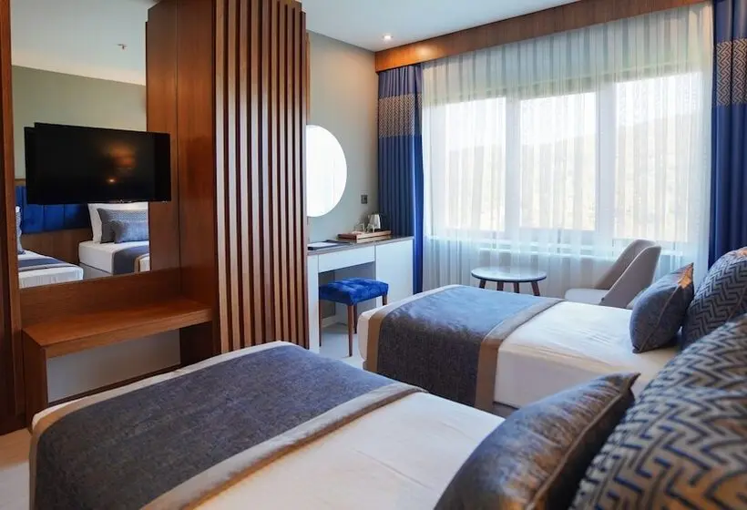 エコノミールーム, Vela Verde Hotel & Spa