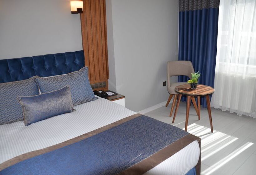 اتاق اکونومی, Vela Verde Hotel & Spa
