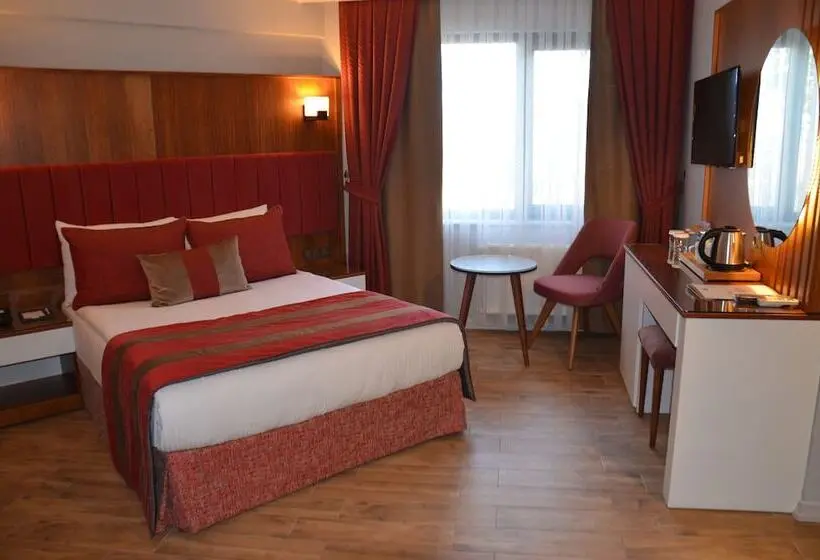 エコノミールーム, Vela Verde Hotel & Spa
