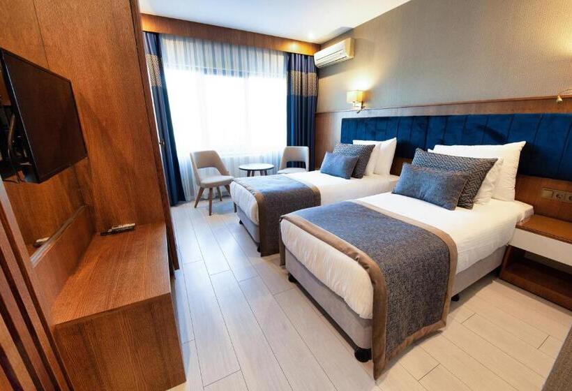 اتاق استاندارد, Vela Verde Hotel & Spa