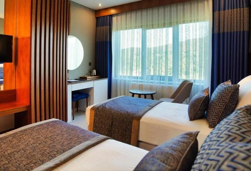 スタンダードルーム, Vela Verde Hotel & Spa