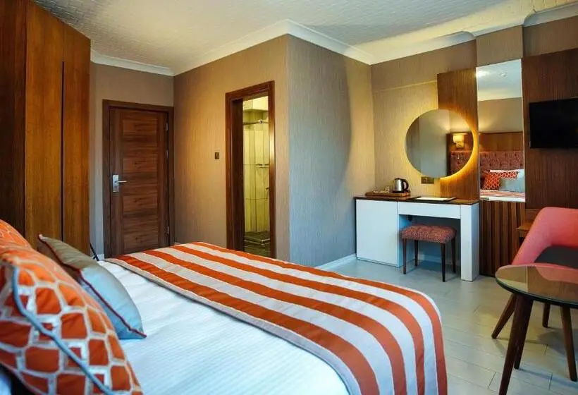 スーペリアールーム, Vela Verde Hotel & Spa