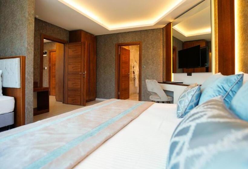 سوییت خانوادگی, Vela Verde Hotel & Spa
