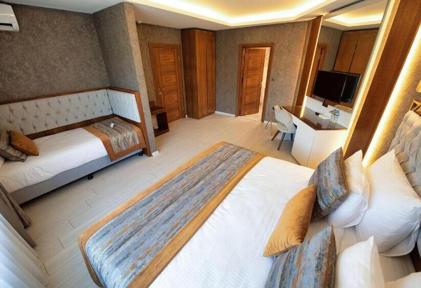 سوئیت با تخت بزرگ, Vela Verde Hotel & Spa