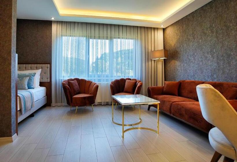 سوئیت با تخت بزرگ, Vela Verde Hotel & Spa