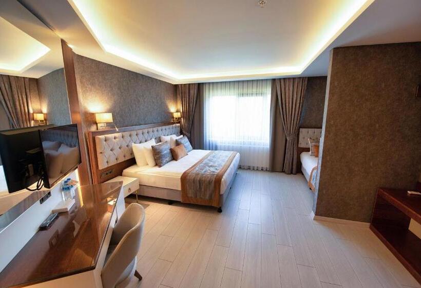 سوئیت با تخت بزرگ, Vela Verde Hotel & Spa