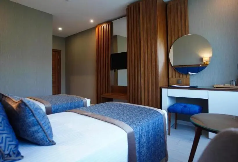 エコノミールーム, Vela Verde Hotel & Spa