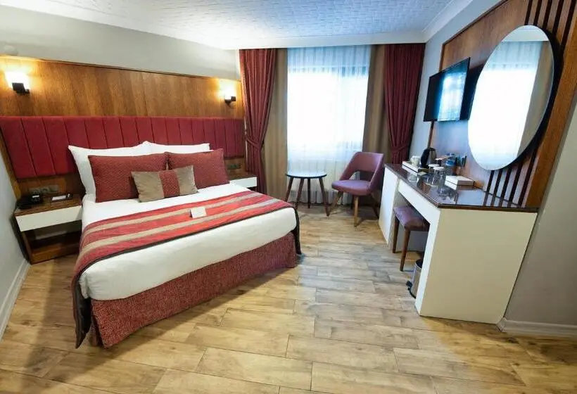 エコノミールーム, Vela Verde Hotel & Spa