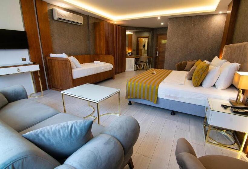 اتاق لوکس, Vela Verde Hotel & Spa