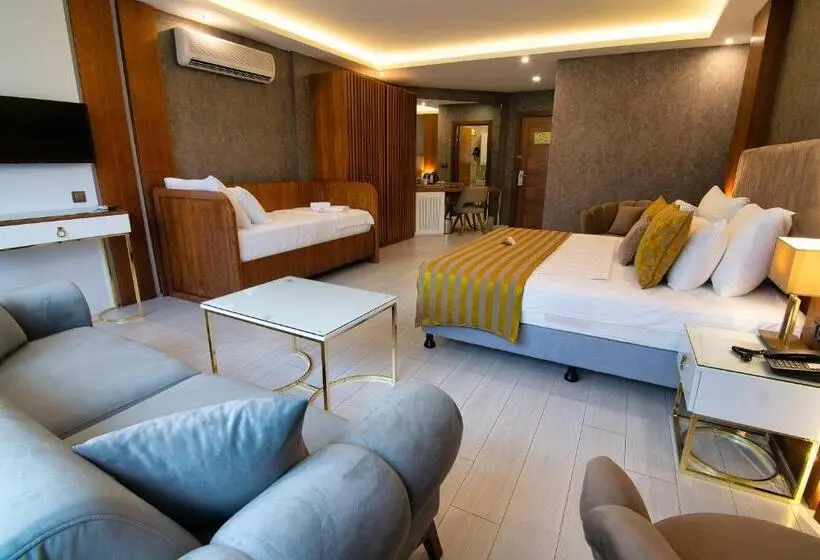 デラックスルーム, Vela Verde Hotel & Spa
