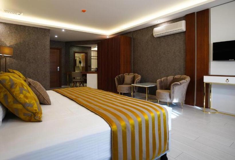 اتاق لوکس, Vela Verde Hotel & Spa