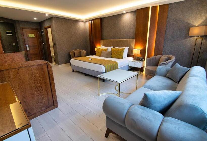 اتاق لوکس, Vela Verde Hotel & Spa