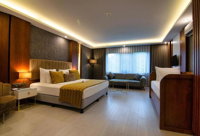 اتاق لوکس, Vela Verde Hotel & Spa