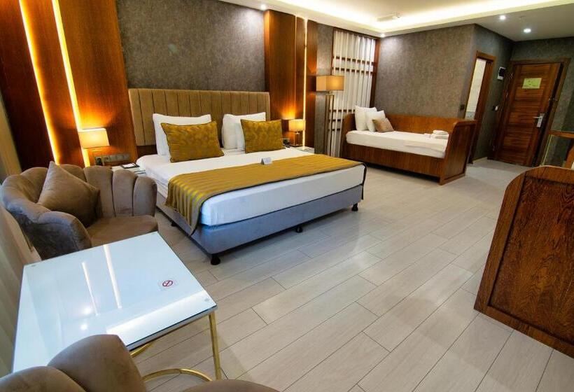 اتاق لوکس, Vela Verde Hotel & Spa