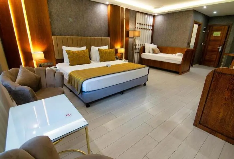 デラックスルーム, Vela Verde Hotel & Spa