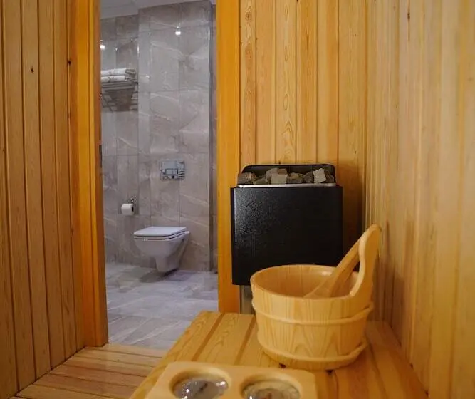 キングサイズベッドのスイートルーム, Vela Verde Hotel & Spa