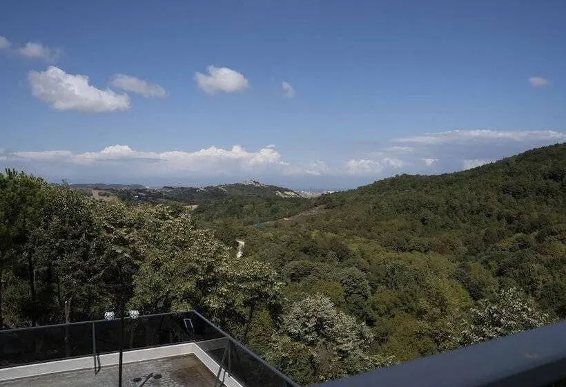 キングサイズベッドのスイートルーム, Vela Verde Hotel & Spa