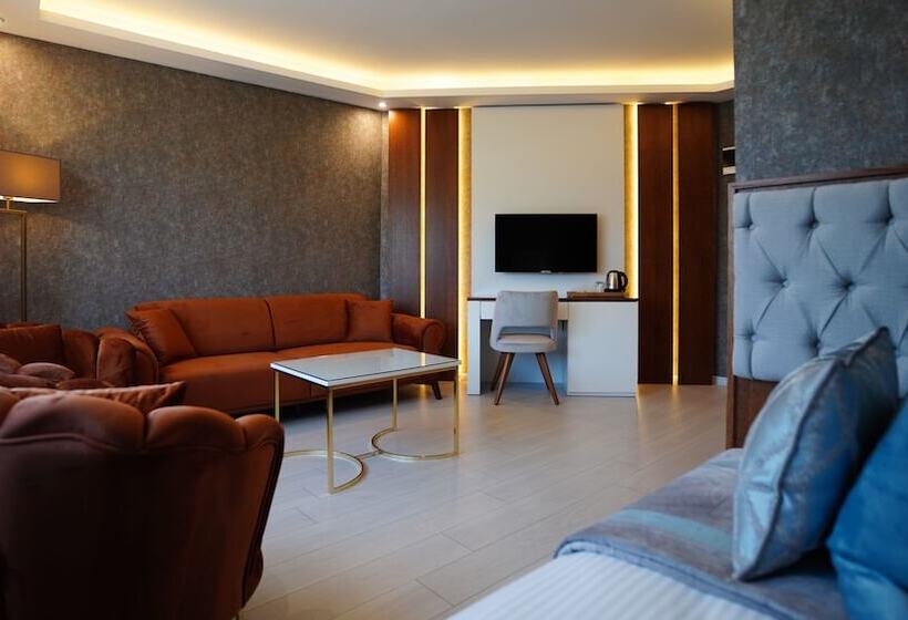 سوئیت با تخت بزرگ, Vela Verde Hotel & Spa